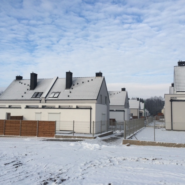 Komorniki - Osiedle Poetów