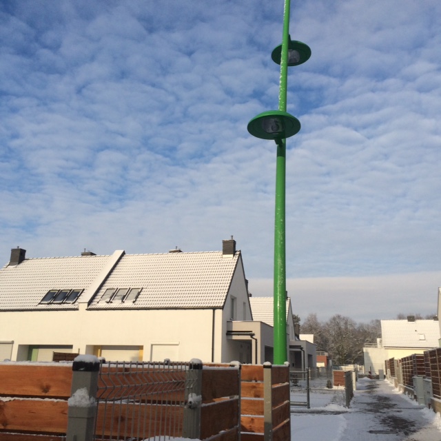 Komorniki - Osiedle Poetów