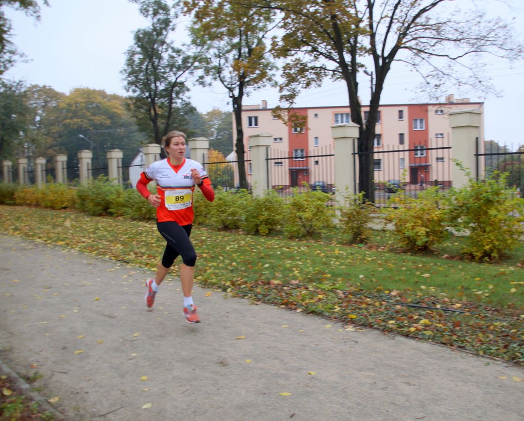 Sport Activus Run Szreniawa 17.10.2015