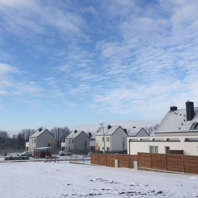 Komorniki - Osiedle Poetów