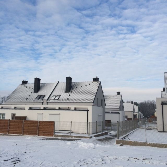 Komorniki - Osiedle Poetów