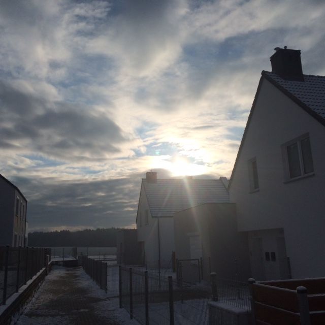 Komorniki - Osiedle Poetów