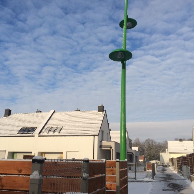 Komorniki - Osiedle Poetów