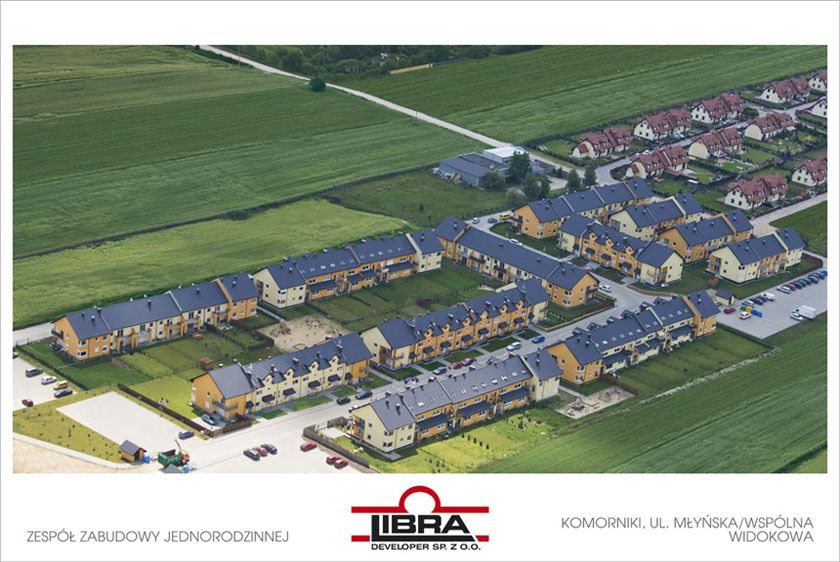 Komorniki ul. Młyńska