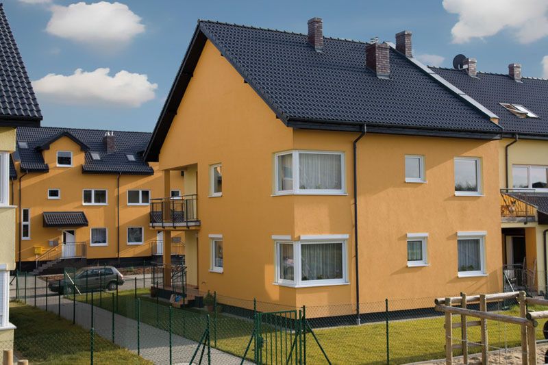 Komorniki ul. Młyńska