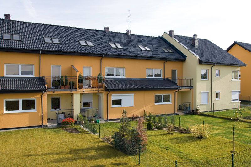 Komorniki ul. Młyńska