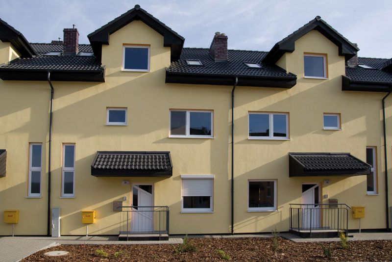 Komorniki ul. Młyńska