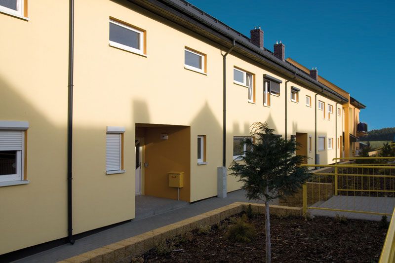 Komorniki ul. Młyńska