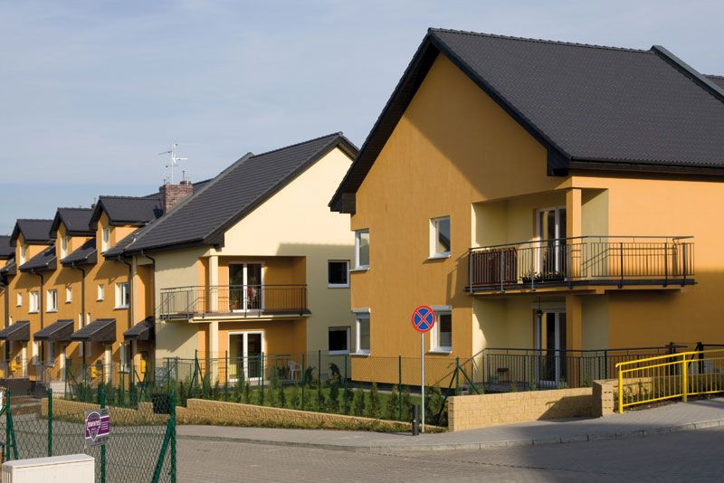 Komorniki ul. Młyńska