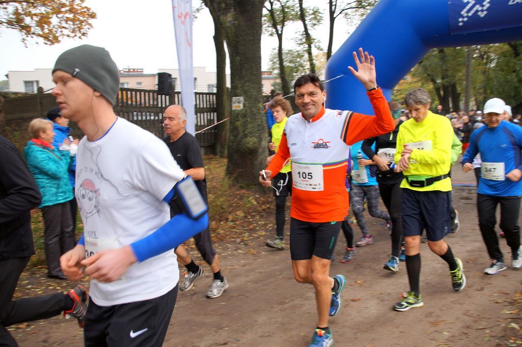 Sport Activus Run Szreniawa 17.10.2015