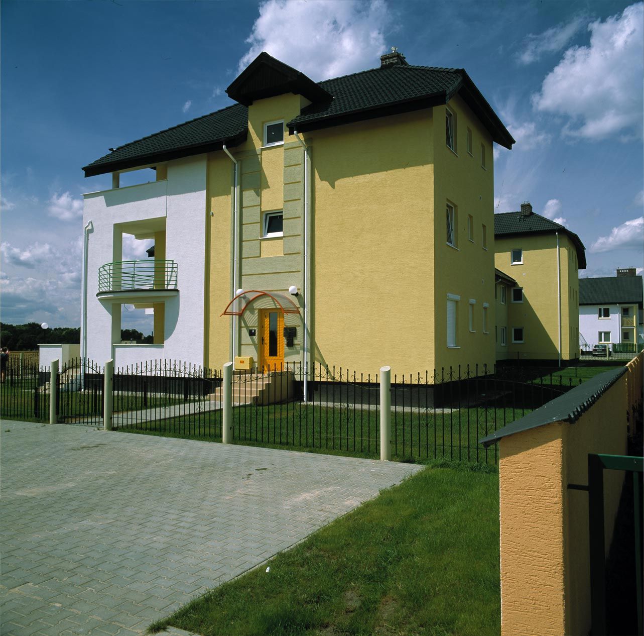 Plewiska os. Zielarskie