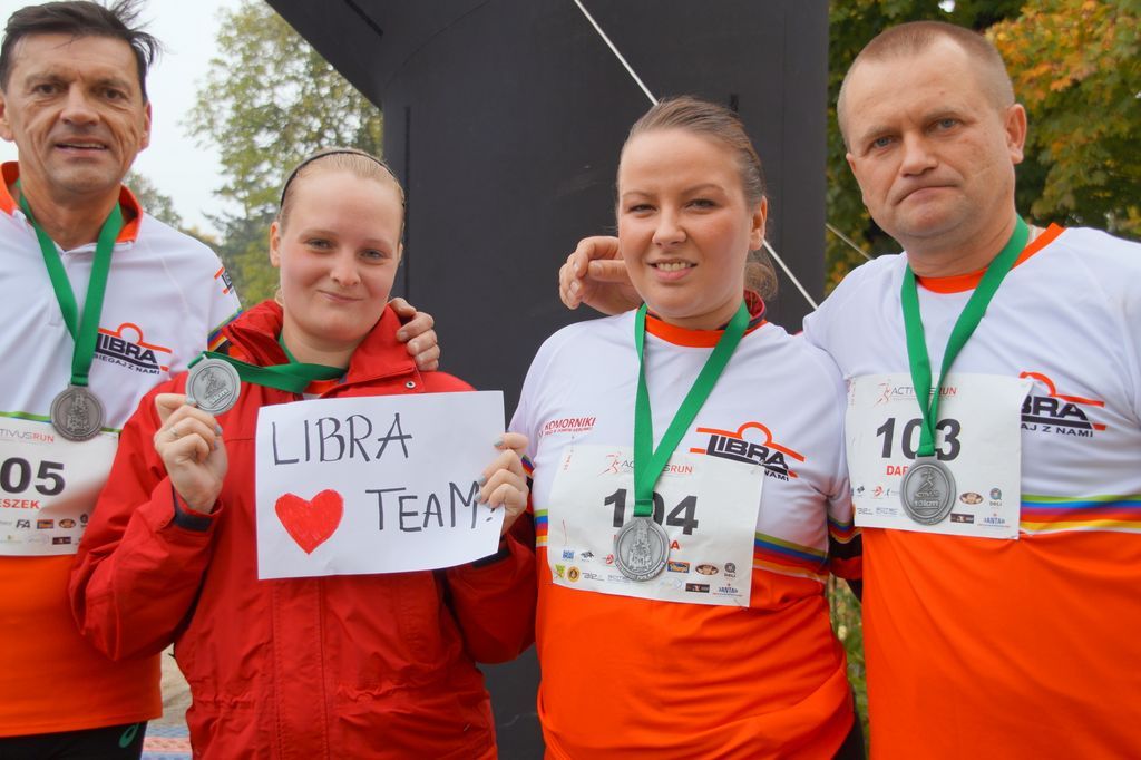 Sport Activus Run Szreniawa 17.10.2015