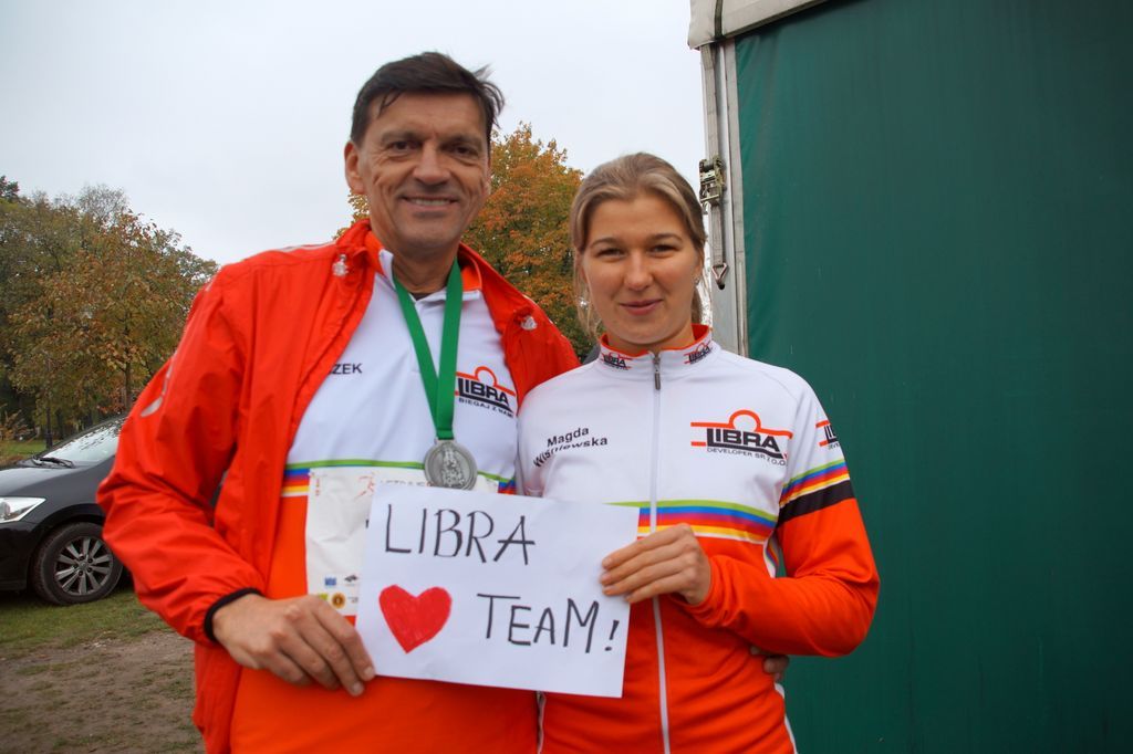 Sport Activus Run Szreniawa 17.10.2015