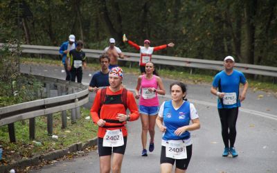 MARATON Poznań 2014