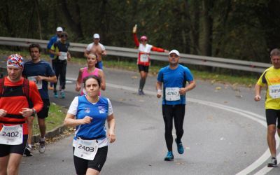 MARATON Poznań 2014