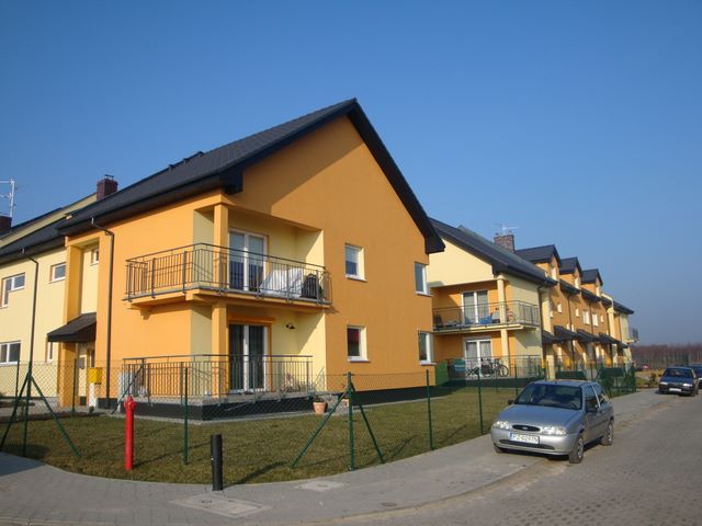 Komorniki ul. Młyńska