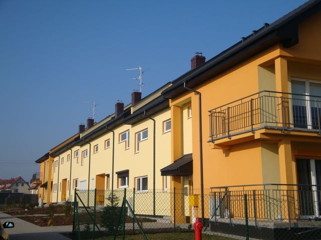 Komorniki ul. Młyńska