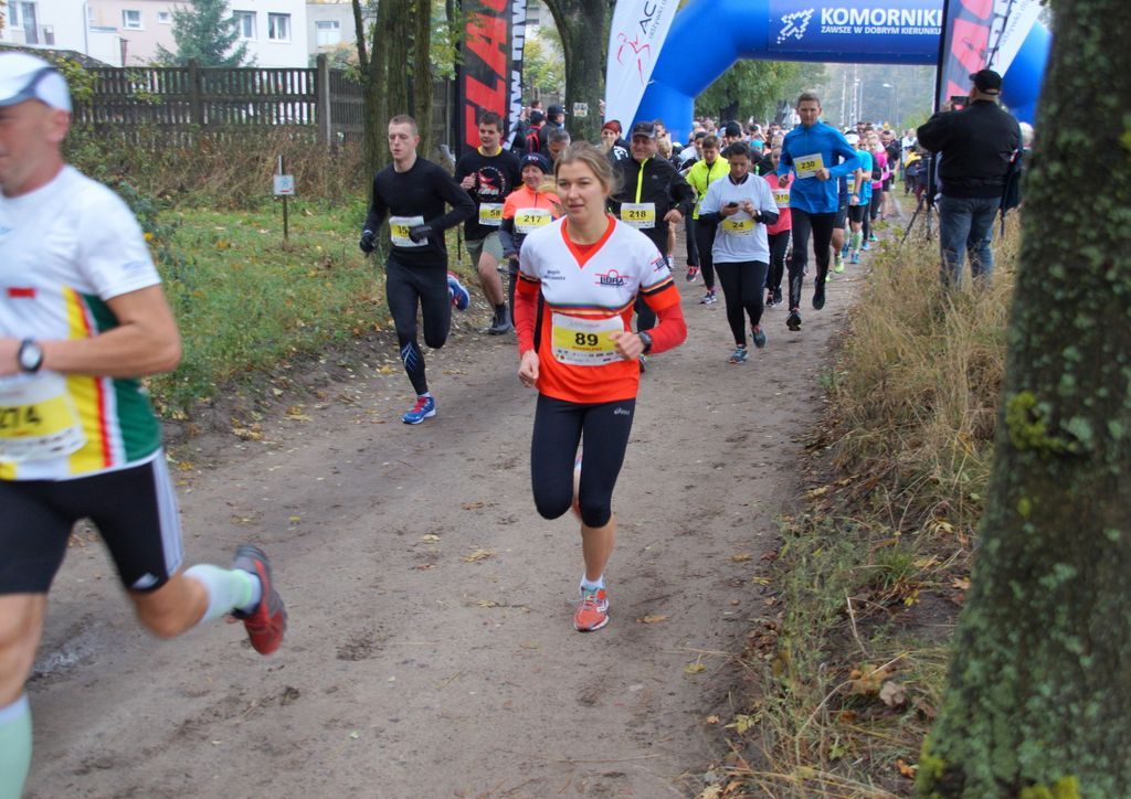Sport Activus Run Szreniawa 17.10.2015