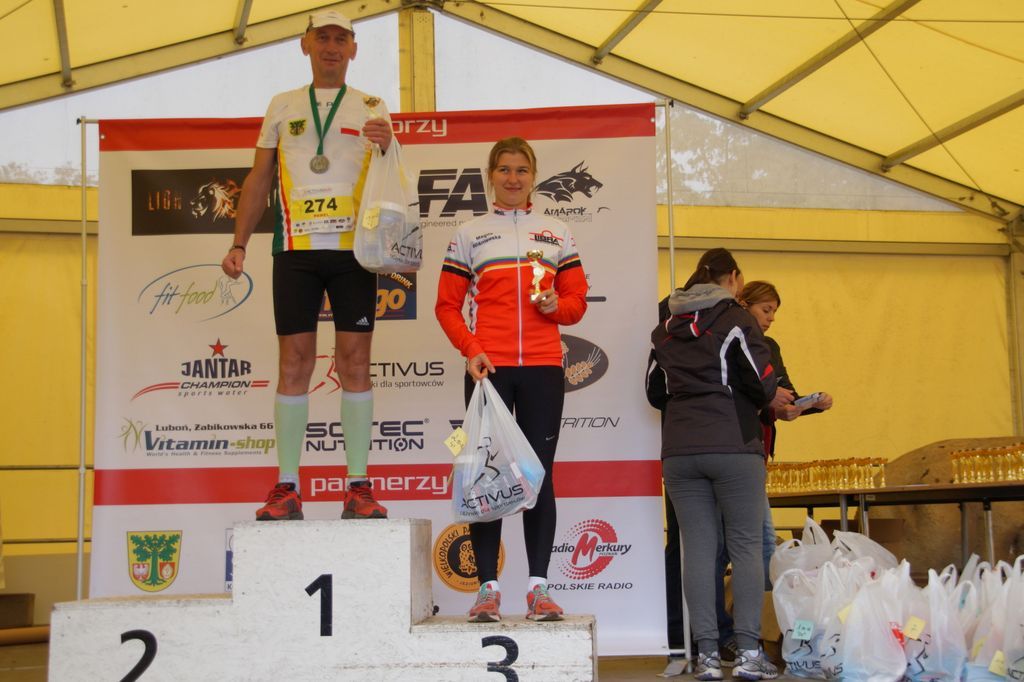 Sport Activus Run Szreniawa 17.10.2015