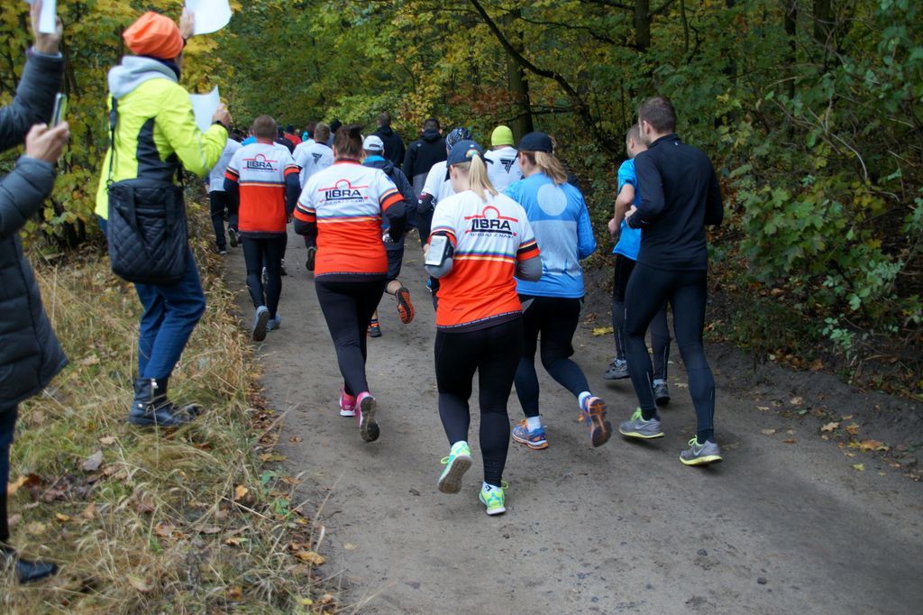 Sport Activus Run Szreniawa 17.10.2015